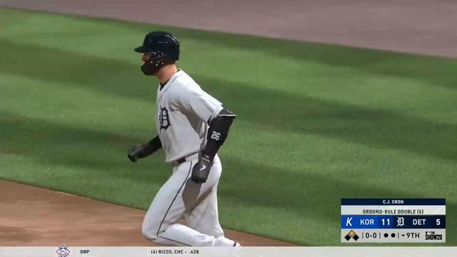 MLB 더쇼 20 프랜차이즈 KBO 올스타즈 #36 (이대은, 김광현 선발) смотреть онлайн
