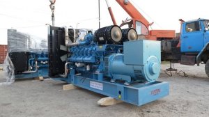 Майнинг отель на базе газопоршневой станции / Построим площадку с дешевой электроэнергией