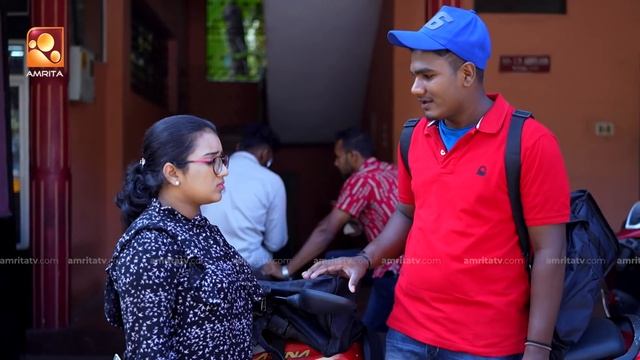 Urulakkupperi | Episode- 127 | ഉരുളക്കുപ്പേരി | Sitcom | Amrita TV смотреть онлайн