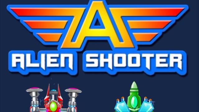 Galaxy Attack: Alien Shooter | The main them | the old menu theme | soundtrack | music смотреть онлайн