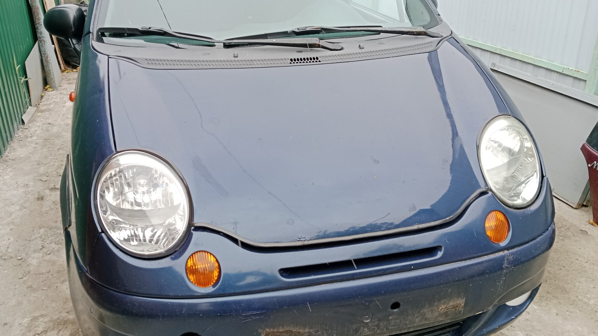 Разбор Daewoo Matiz, запчасти на Daewoo Matiz смотреть онлайн