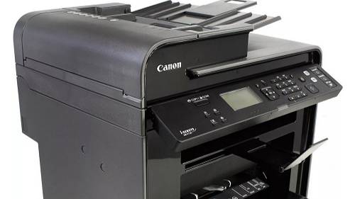 Canon i-SENSYS MF4730 смотреть онлайн