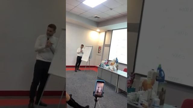 Краткая презентация бизнеса. смотреть онлайн