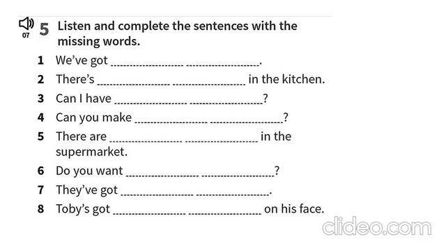 1 Prepare test 6 Plus pronunciation смотреть онлайн