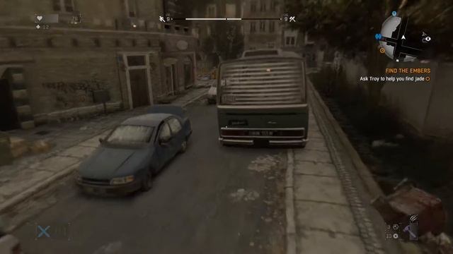 Dying Light - Find The Embers: Save Survivor in Old Town, Gladiator Upgrade Location, Bomber Death смотреть онлайн