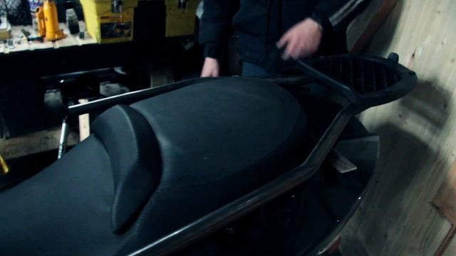 Quattrocento 400 Spoiler