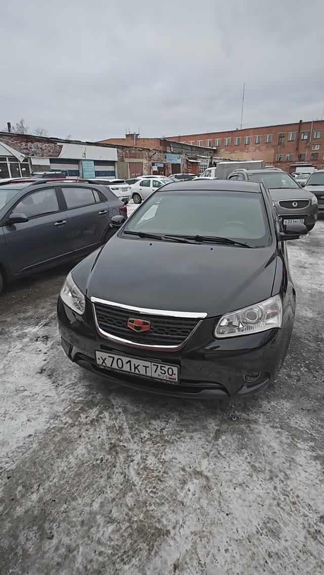 Джили emgrand ec7 2014 смотреть онлайн