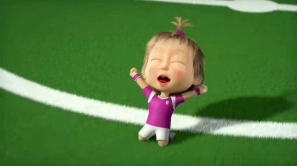 the best moments ( masha and
the bear )