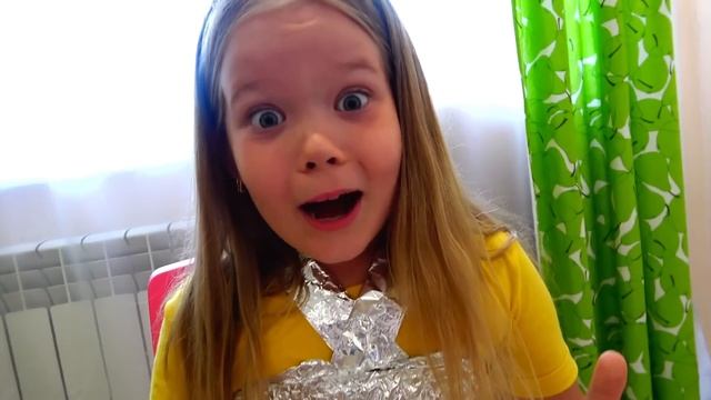 Lerochka and the mysterious baby from the box of toys I collection смотреть онлайн