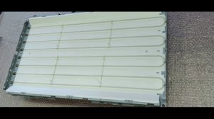 Samsung LE32B530P7W замена подсветки на LED