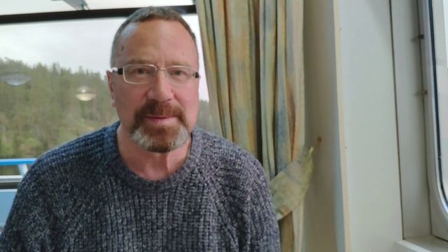 Круиз на теплоходе "Леонид Соболев", день 3-ий: Валаамский Спасо-Преображенский мужской монастырь смотреть онлайн