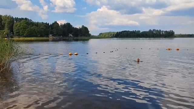 СЕЛИГЕР, день 2-й: Осташков, пансионат "Сокол" и место, где мы отдыхали в годы молодые - 25.07.2024г смотреть онлайн