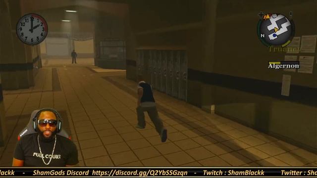 BULLY DO OVER!!! | Bully Scholarship Edition #1 AGAIN LOL смотреть онлайн