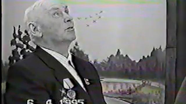 10 беседа с ветеранами ВОВ Поспелихи