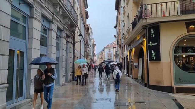 Овьедо - столица Астурии, Испания  |  Oviedo, España  |  Oviedo, Spain
