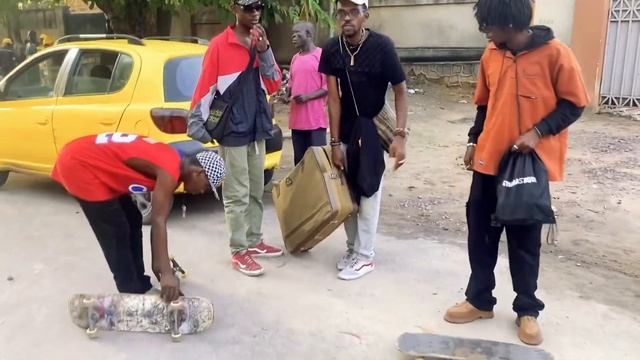 Kokolass inspi 2024Boardersnotborders and madame Paola Kinskate studio Mudinda mulayi in the bilili смотреть онлайн