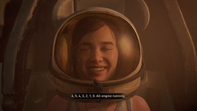 The Last of Us Part II museum space ship смотреть онлайн