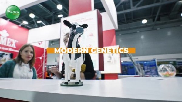 AGROS 2024: Russia's leading agribusiness trade fair