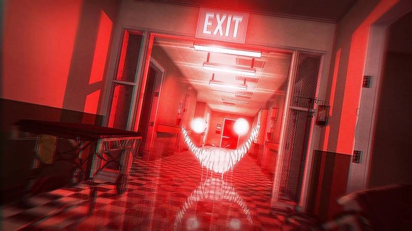 Играем в странный БЕКРУМС смотреть онлайн