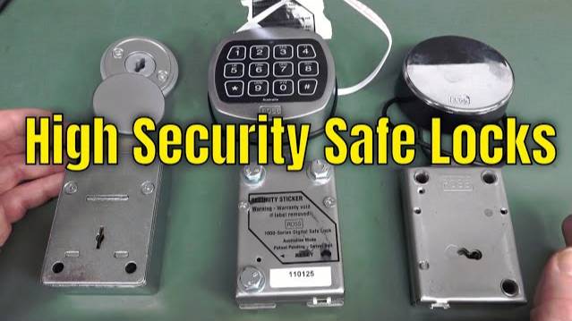 EEVblog 1509 - The Art of High Security Safe Locks (TEARDOWNS) смотреть онлайн
