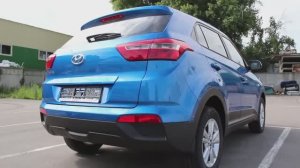 HYUNDAI Creta - ОСНАЩЕНИЕ всеХ комплектаций 2018