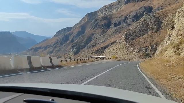 КАРАДАХСКАЯ ТЕСНИНА - самая тесная теснина Дагестана и Мира