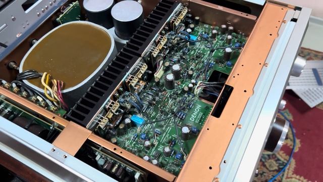 Сравнение Denon pma SX & SA1 что ЛУЧШЕ смотреть онлайн