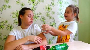 Веселые истории про Леру и маму