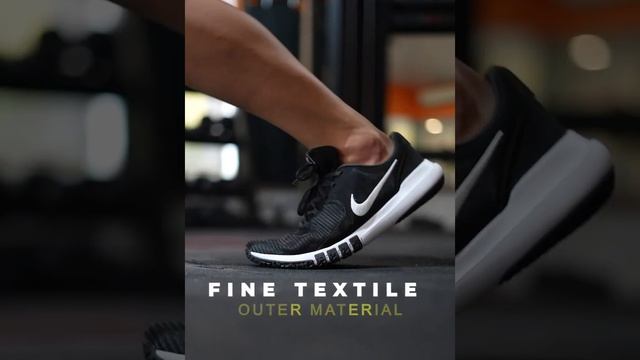 NIKE Flex Control 4 Men's Training & Gym Shoes смотреть онлайн