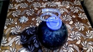 Как быстро сделать гидрозатвор для вина - How to quickly make a water seal for wine