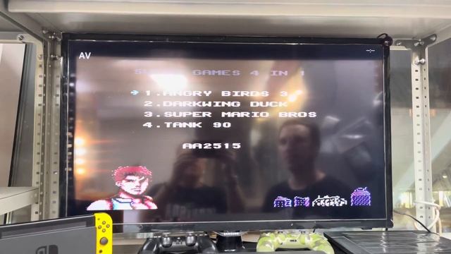 Обзор 8-GameBit Junior смотреть онлайн