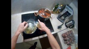 Тушенка из кабана в автоклаве "Нефор - 16" в домашних условиях.