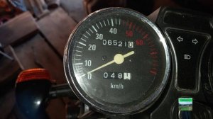 Не работает спидометр на мопеде Альфа.  Основные причины