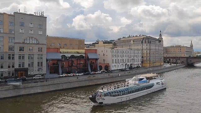 МОСКВА - 2030, часть 2-ая, 13.08.2024 г. смотреть онлайн