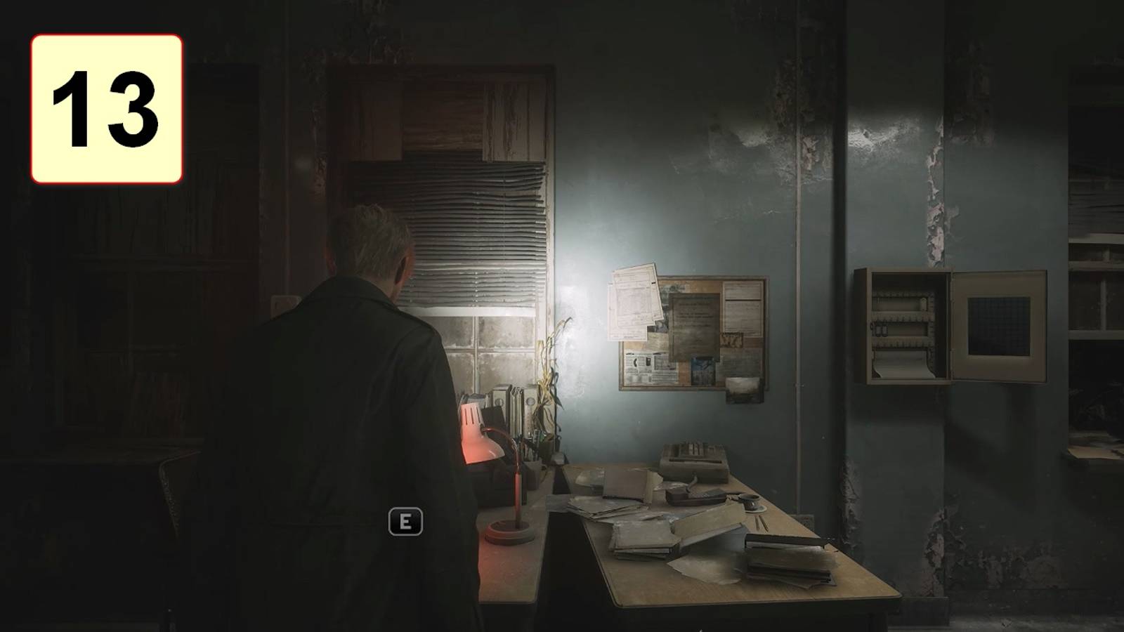 Прохождение ►Silent Hill 2: Remake◄【• Выпуск• #13】