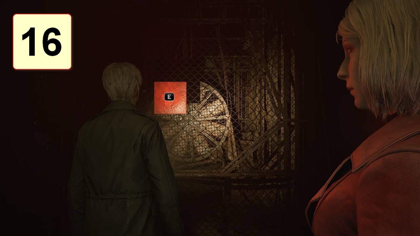 Прохождение ►Silent Hill 2: Remake◄【• Выпуск• #16】