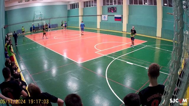 Сокол-Импульс 1 тайм