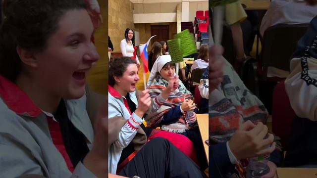 День народного единства в РОСБИОТЕХе 🇷🇺 смотреть онлайн