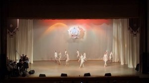 Танец "Перышко"