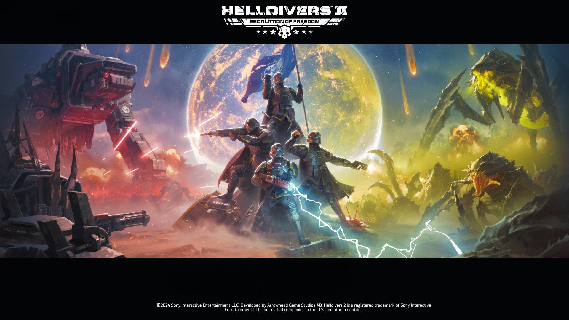HELLDIVERS 2 Стрим #4 смотреть онлайн