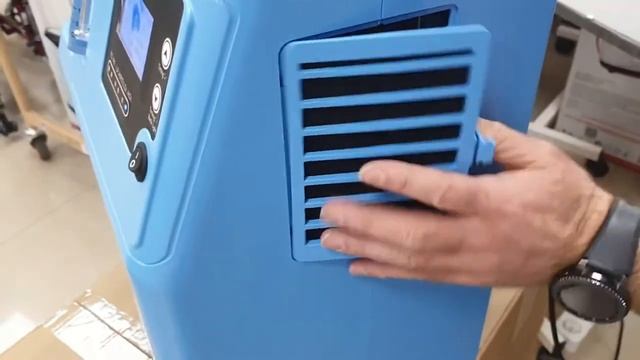 Как работает и для чего нужен кислородный концентратор смотреть онлайн