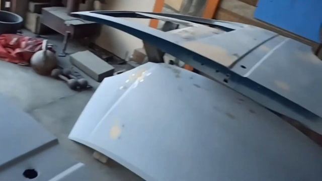 ГАЗЕЛЬ ПОКРАСКА смотреть онлайн