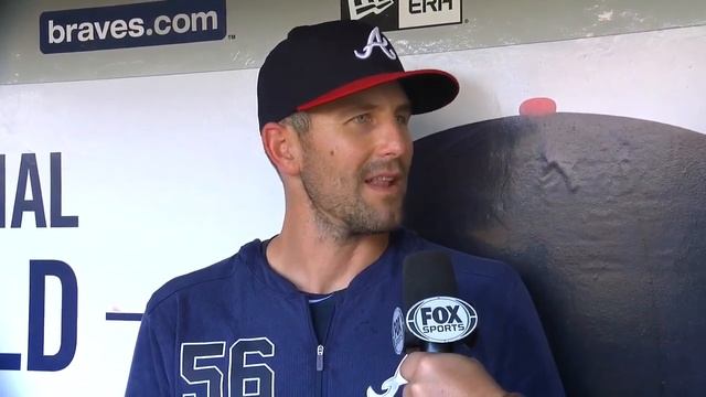 Darren O'Day explains how he went from college intramural softball to the majors смотреть онлайн