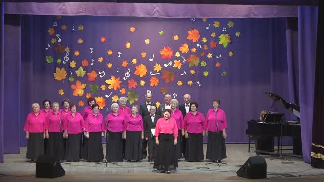 Академический хор_Это было недавно... смотреть онлайн