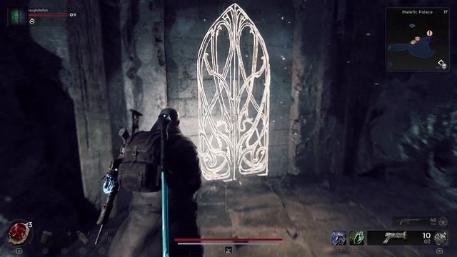 《REMNANT 2》One-Eyed Joker Idol(Amulet) ❙ Losomn смотреть онлайн