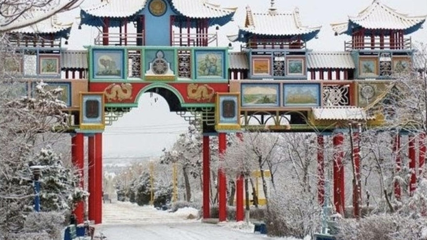 Первый снег (2024г) смотреть онлайн