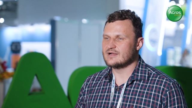 Олег Сирота на АГРОС 2023 смотреть онлайн