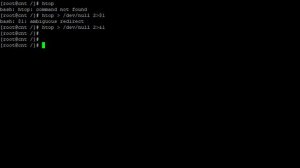 LPIC 101.1 Работа с железом в Linux. Часть первая - sysfs, devfs, udev
