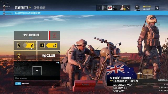 Rainbow Six: Siege | Liebesgrüße vom Test-Server | Schleck - Stream смотреть онлайн