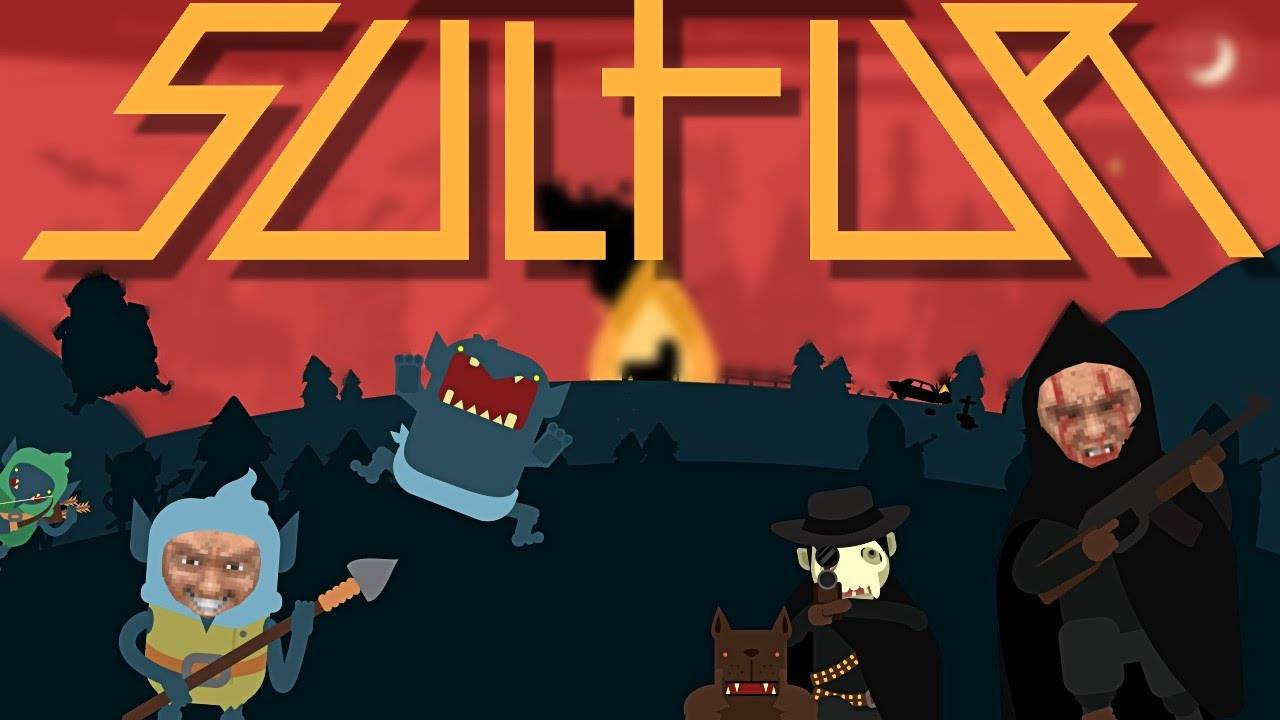 SULFUR ИНДИ ИГРА ТОП ЗА СВОЮ ЦЕНУ ! смотреть онлайн